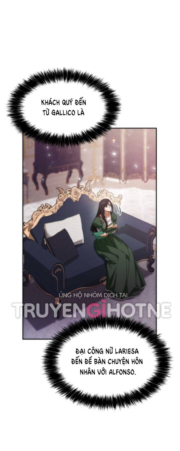 đọc truyện Chị Gái À Kiếp Này Em Chính Là Nữ Hoàng Chương 37.1 ảnh 31 tại Truyện Dạ Ký