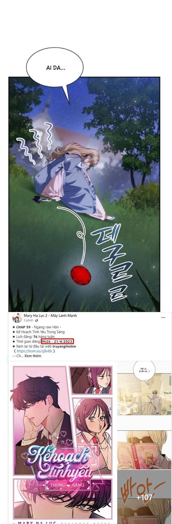 đọc truyện Chị Gái À Kiếp Này Em Chính Là Nữ Hoàng Chương 44.1 ảnh 9 tại Giả Dược