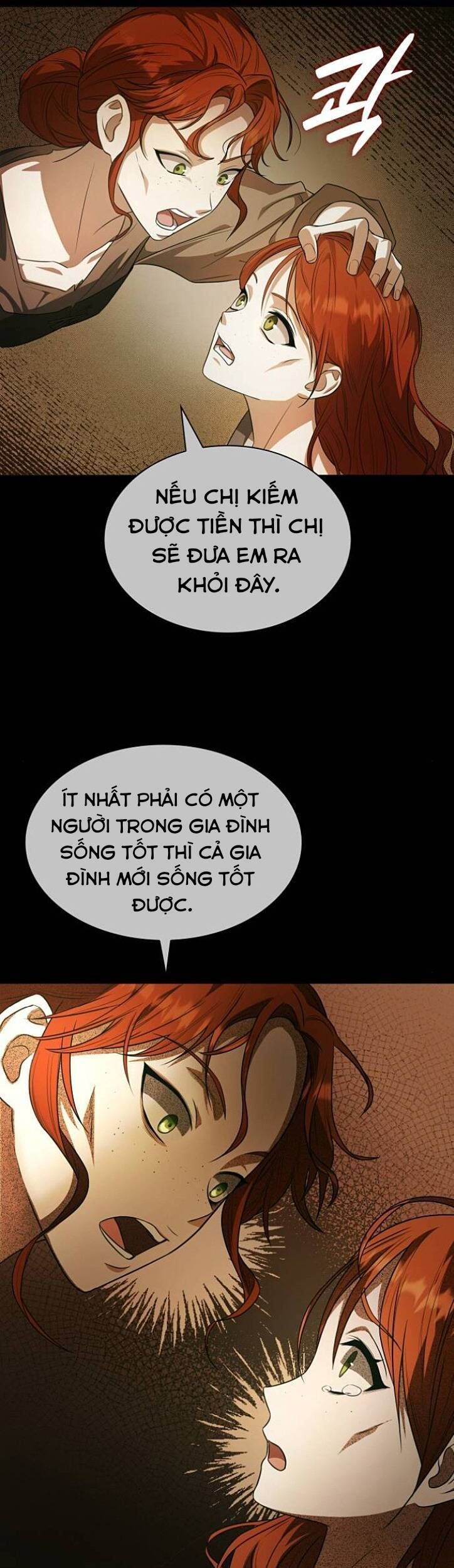 đọc truyện Chị Gái À Kiếp Này Em Chính Là Nữ Hoàng Chương 5 ảnh 42 tại Truyện Dạ Ký