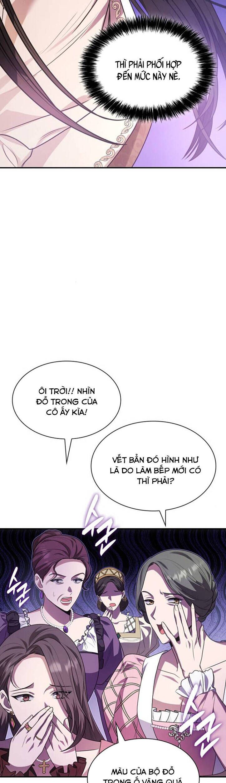 đọc truyện Chị Gái À Kiếp Này Em Chính Là Nữ Hoàng Chương 7 ảnh 49 tại Giả Dược