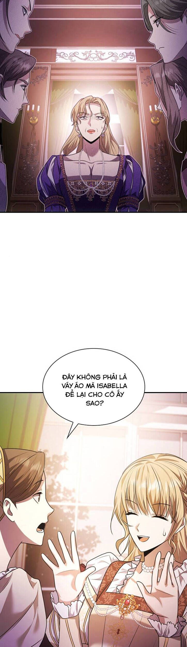 đọc truyện Chị Gái À Kiếp Này Em Chính Là Nữ Hoàng Chương 7 ảnh 51 tại Giả Dược