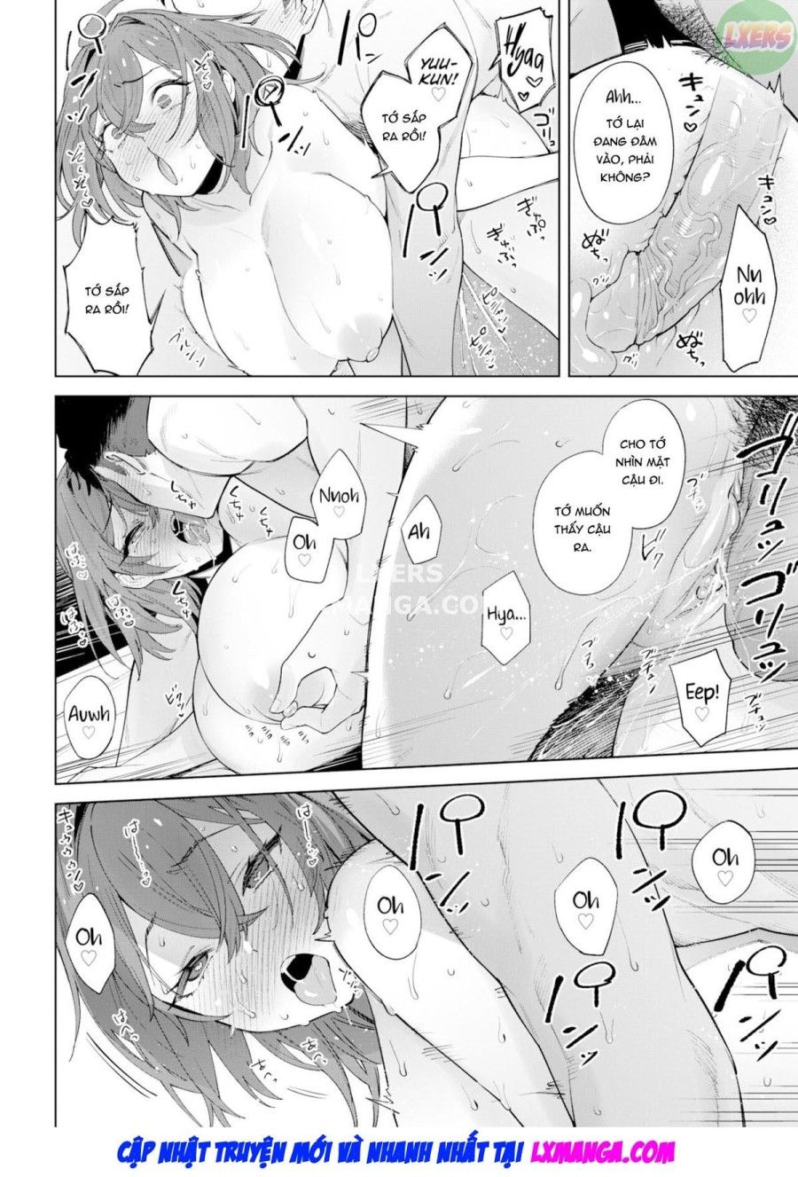 Chị Gái Bạn Gái Oneshot page 29 - Giả Dược