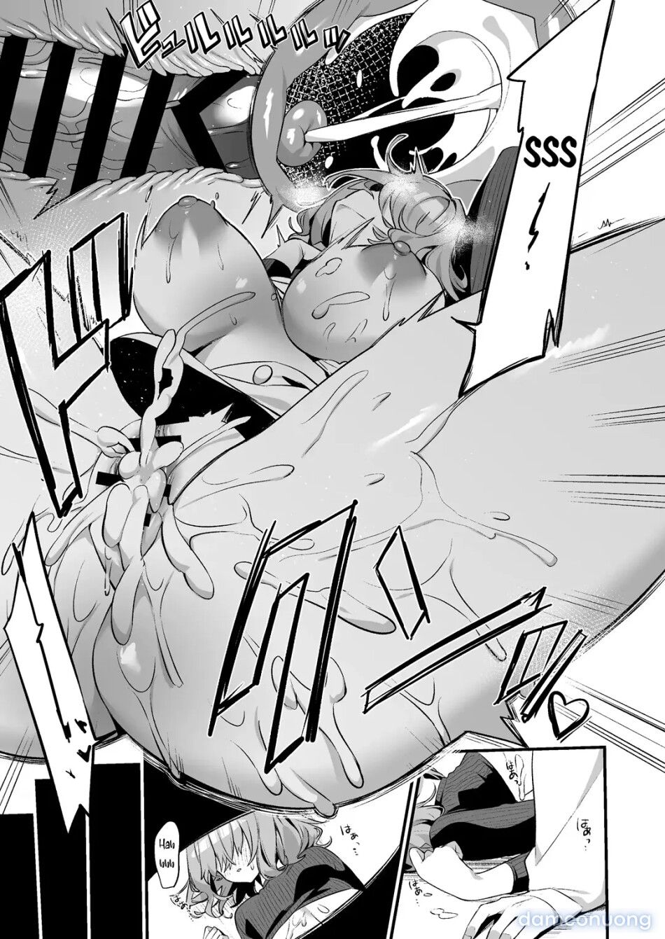 đọc truyện Chị Gái Cắt Tóc Nhắm Vào Tôi Sao? Chương 1 ảnh 25 tại Thiên Thai Truyện