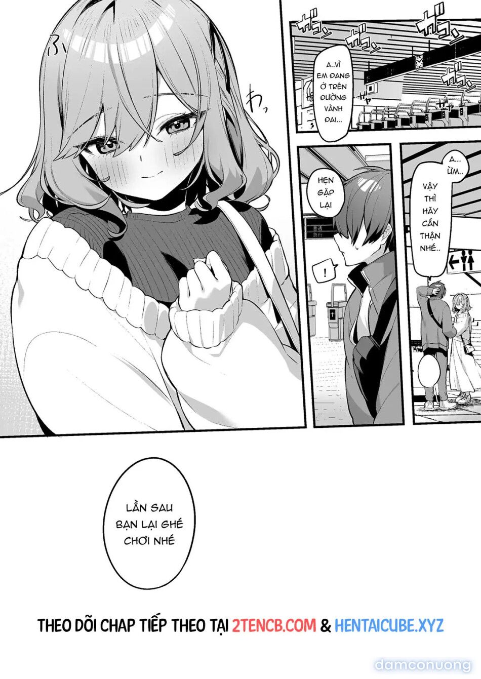 đọc truyện Chị Gái Cắt Tóc Nhắm Vào Tôi Sao? Chương 1 ảnh 26 tại Thiên Thai Truyện