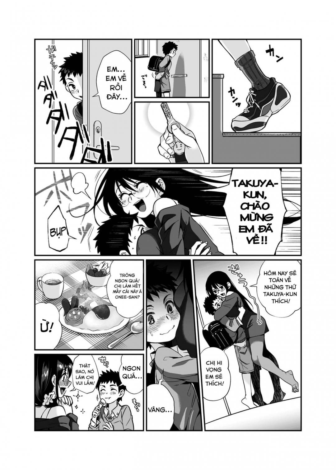 đọc truyện Chị Gái Chết Chóc Oneshot ảnh 38 tại Thiên Thai Truyện