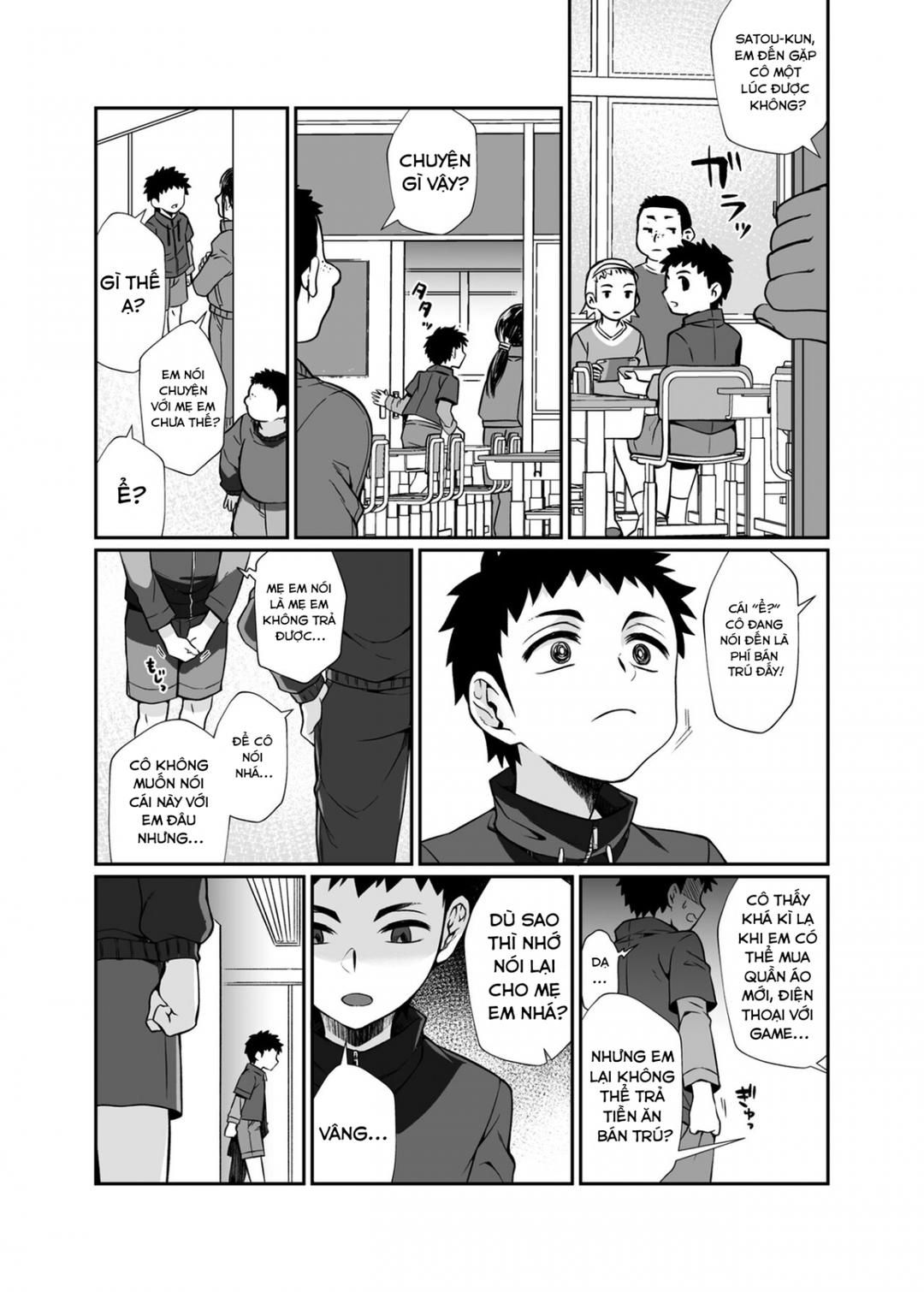 đọc truyện Chị Gái Chết Chóc Oneshot ảnh 53 tại Thiên Thai Truyện