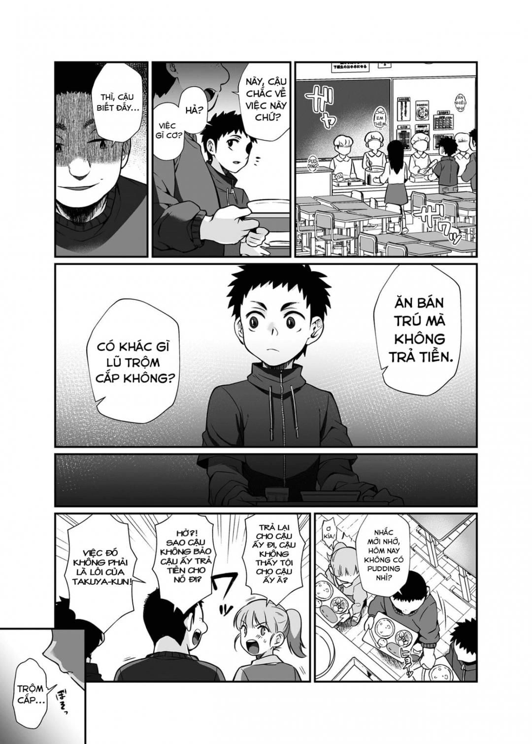 đọc truyện Chị Gái Chết Chóc Oneshot ảnh 54 tại Thiên Thai Truyện