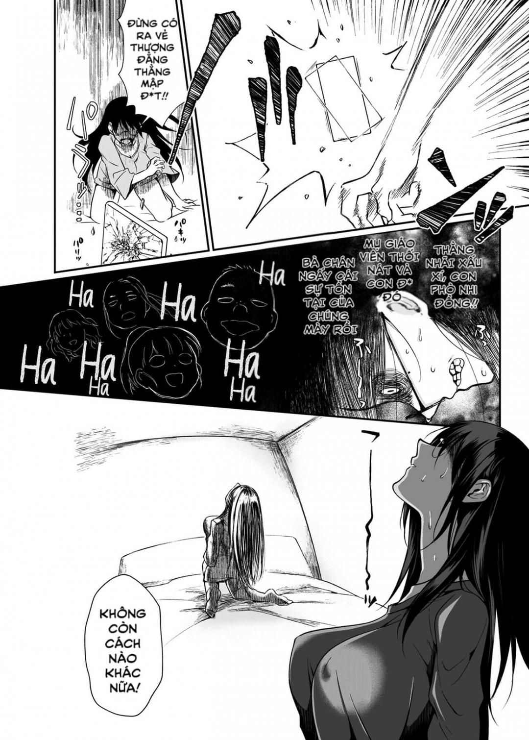 đọc truyện Chị Gái Chết Chóc Oneshot ảnh 55 tại Thiên Thai Truyện