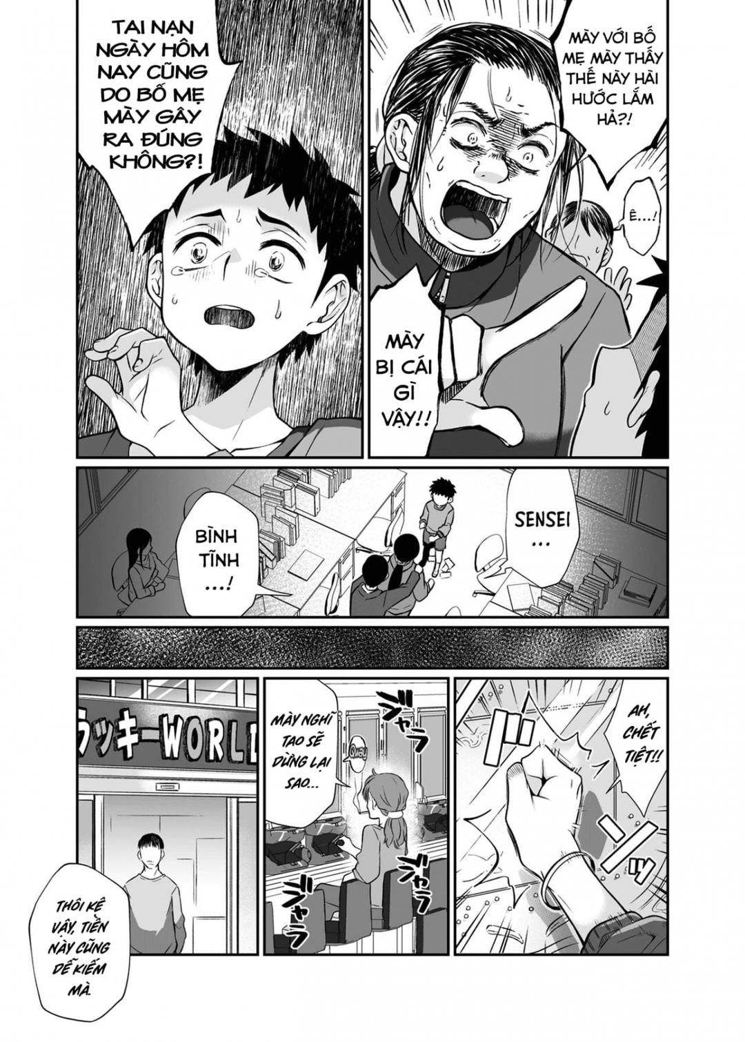 đọc truyện Chị Gái Chết Chóc Oneshot ảnh 82 tại Thiên Thai Truyện