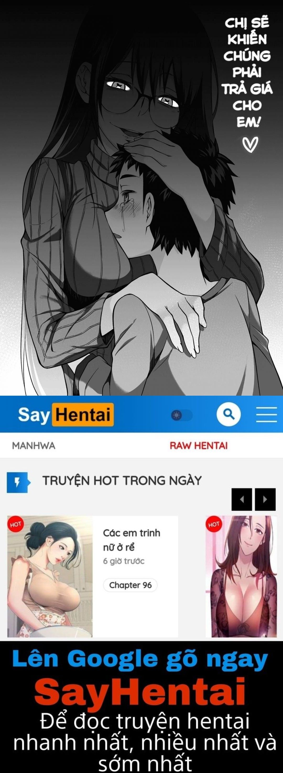 đọc truyện Chị Gái Chết Chóc Oneshot ảnh 87 tại Thiên Thai Truyện