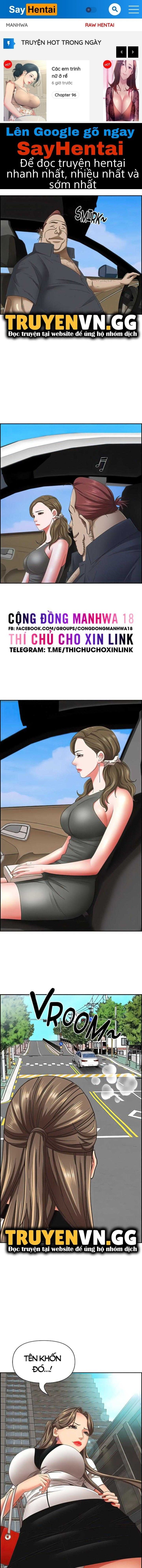 đọc truyện Chị Gái Chung Nhà Chương 102 ảnh 1 tại Giả Dược