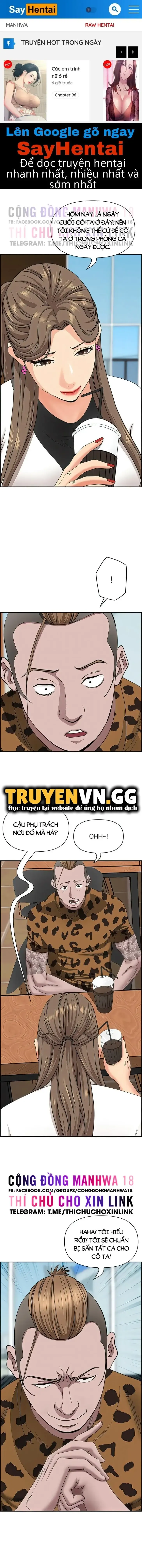 đọc truyện Chị Gái Chung Nhà Chương 105 ảnh 1 tại Giả Dược