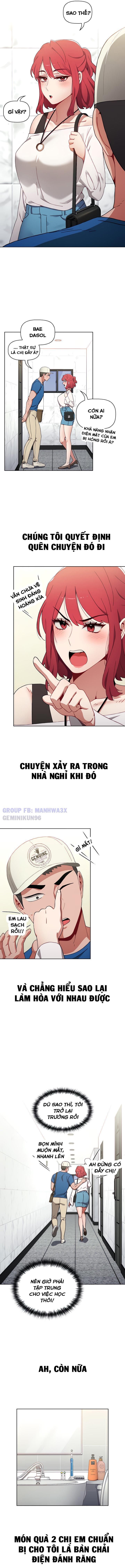đọc truyện Chị Gái Chung Nhà Chương 11 ảnh 4 tại Giả Dược