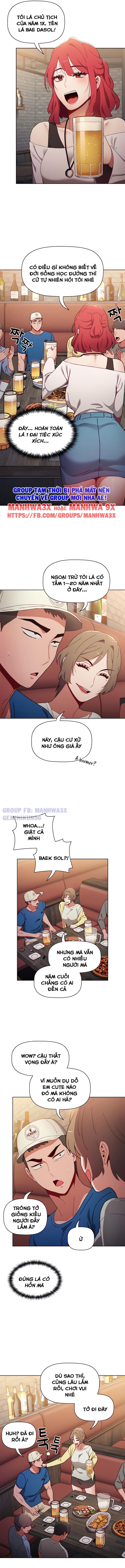 đọc truyện Chị Gái Chung Nhà Chương 11 ảnh 6 tại Giả Dược