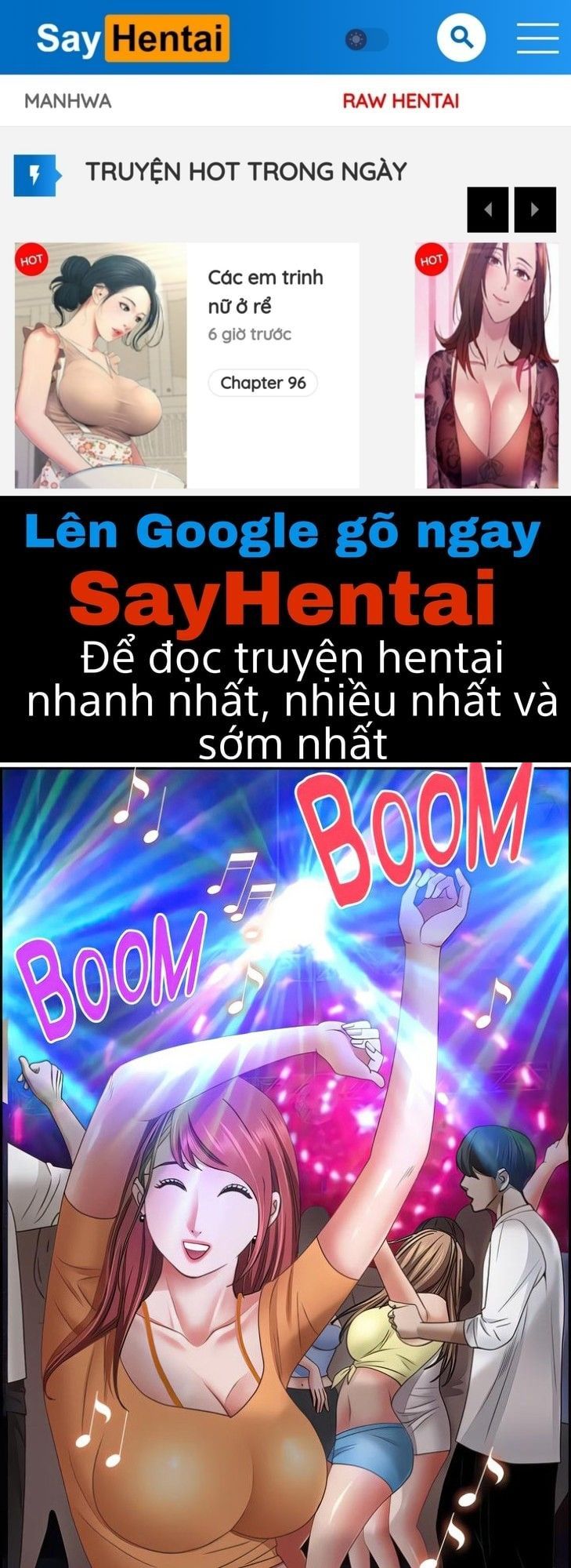đọc truyện Chị Gái Chung Nhà Chương 114 ảnh 1 tại Giả Dược