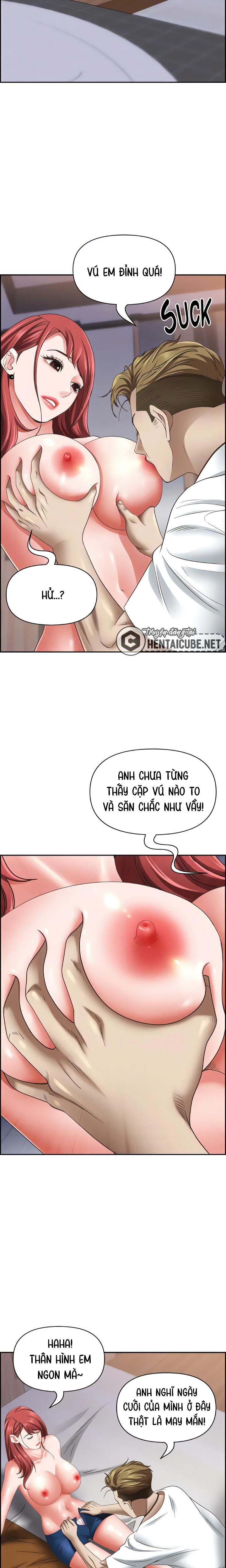 đọc truyện Chị Gái Chung Nhà Chương 115 ảnh 7 tại Giả Dược