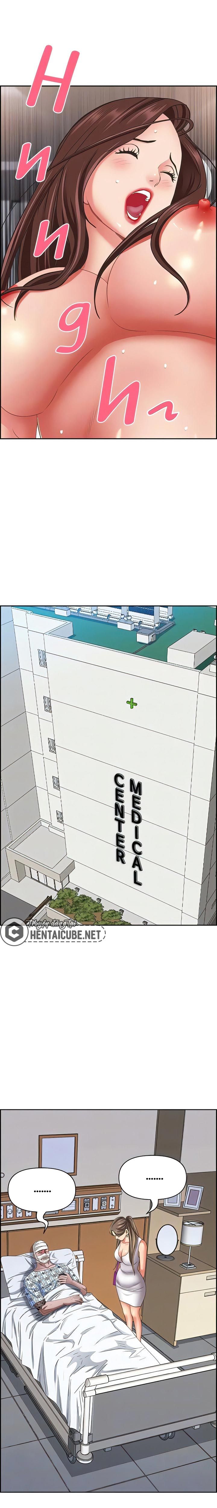 đọc truyện Chị Gái Chung Nhà Chương 117 ảnh 13 tại Giả Dược