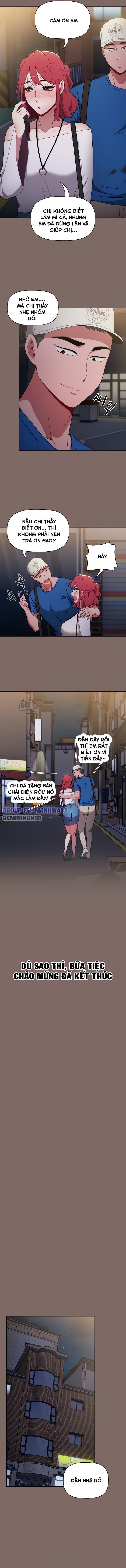 đọc truyện Chị Gái Chung Nhà Chương 12 ảnh 11 tại Giả Dược