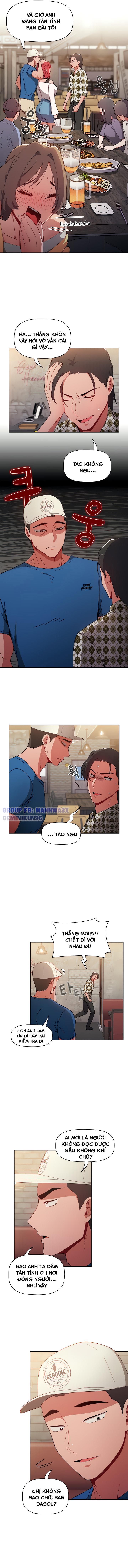 đọc truyện Chị Gái Chung Nhà Chương 12 ảnh 4 tại Giả Dược
