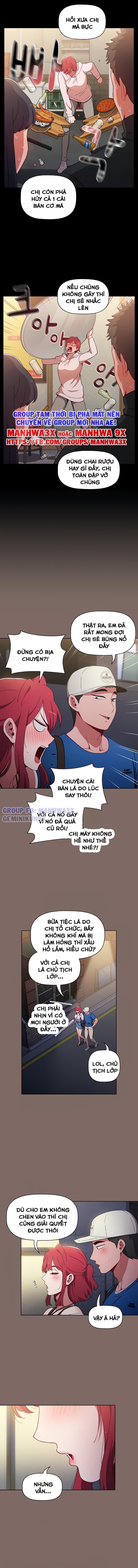 đọc truyện Chị Gái Chung Nhà Chương 12 ảnh 9 tại Giả Dược