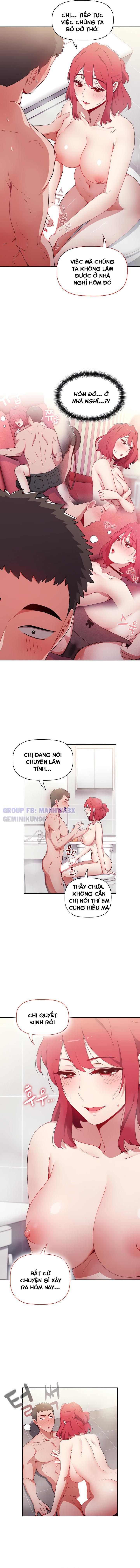 đọc truyện Chị Gái Chung Nhà Chương 13 ảnh 10 tại Giả Dược