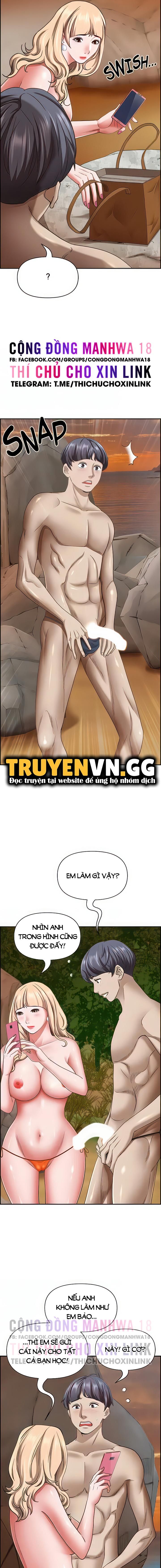 đọc truyện Chị Gái Chung Nhà Chương 76 ảnh 8 tại Giả Dược