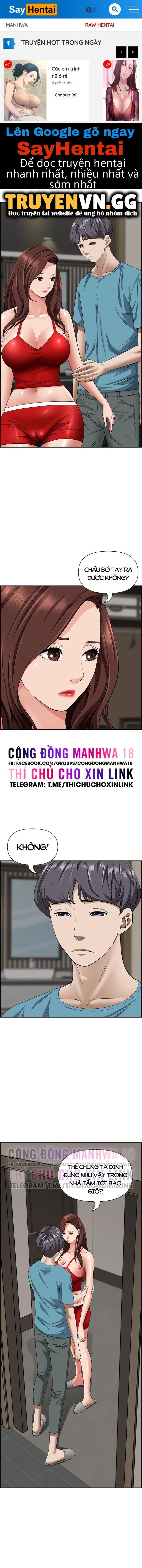 đọc truyện Chị Gái Chung Nhà Chương 79 ảnh 1 tại Giả Dược