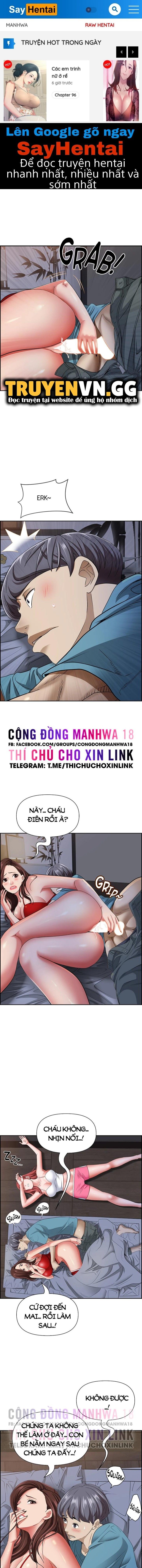 đọc truyện Chị Gái Chung Nhà Chương 82 ảnh 1 tại Giả Dược