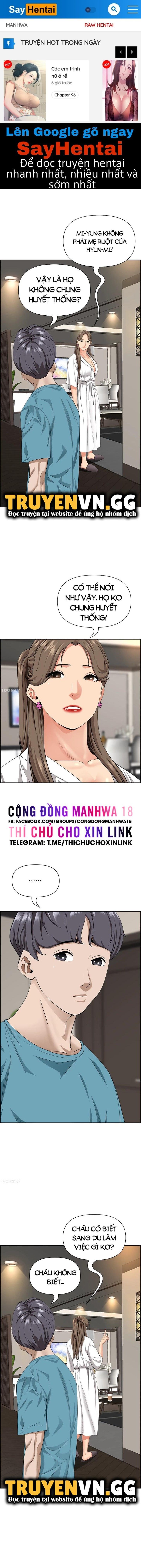 đọc truyện Chị Gái Chung Nhà Chương 86 ảnh 1 tại Giả Dược