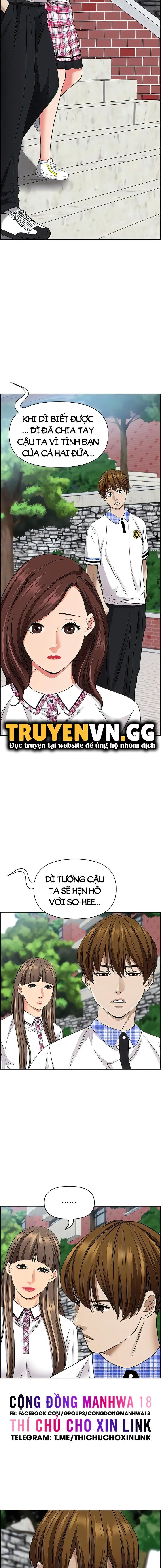 đọc truyện Chị Gái Chung Nhà Chương 91 ảnh 8 tại Giả Dược
