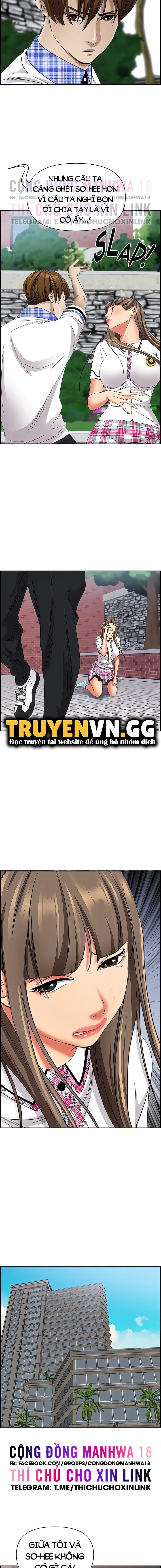 đọc truyện Chị Gái Chung Nhà Chương 91 ảnh 9 tại Giả Dược