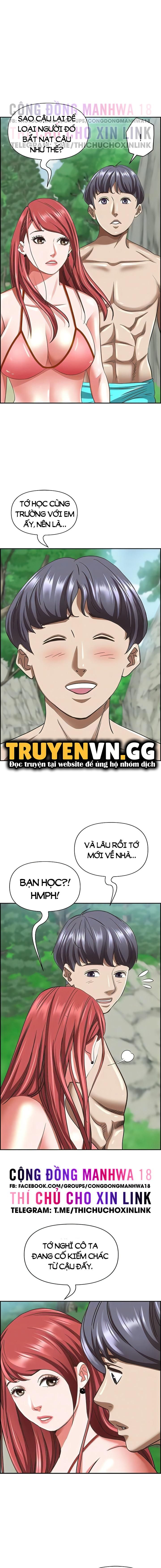 đọc truyện Chị Gái Chung Nhà Chương 95 ảnh 9 tại Thiên Thai Truyện