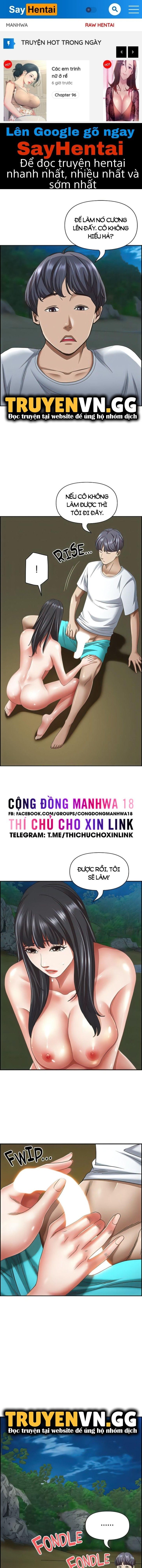 đọc truyện Chị Gái Chung Nhà Chương 99 ảnh 1 tại Giả Dược