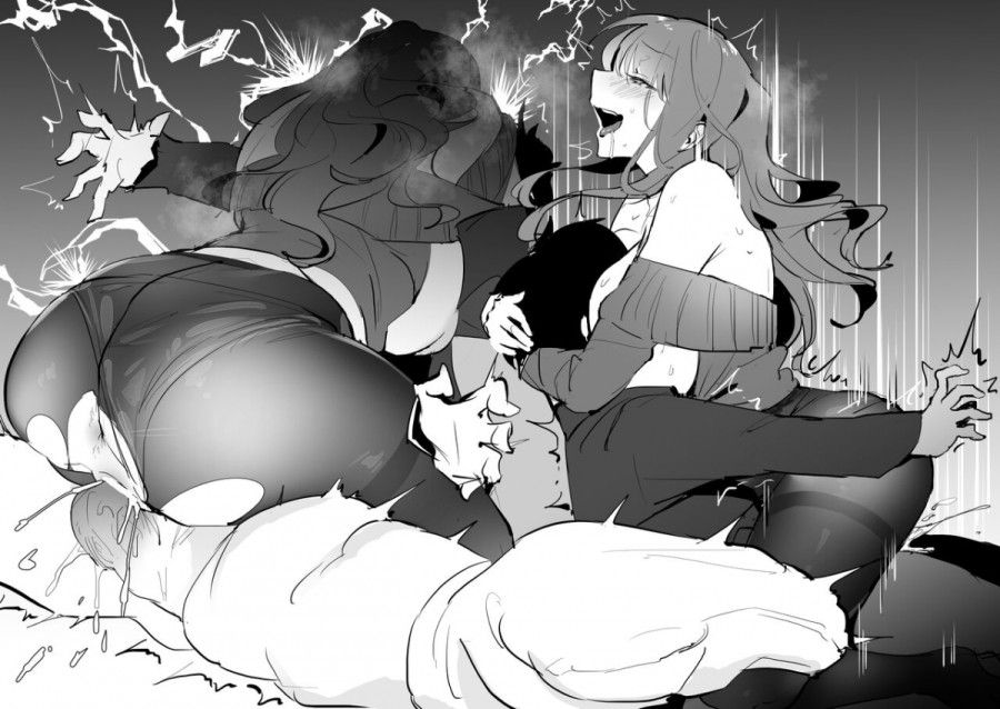 Chị Gái Của Đứa Bạn Oneshot page 12 - Giả Dược