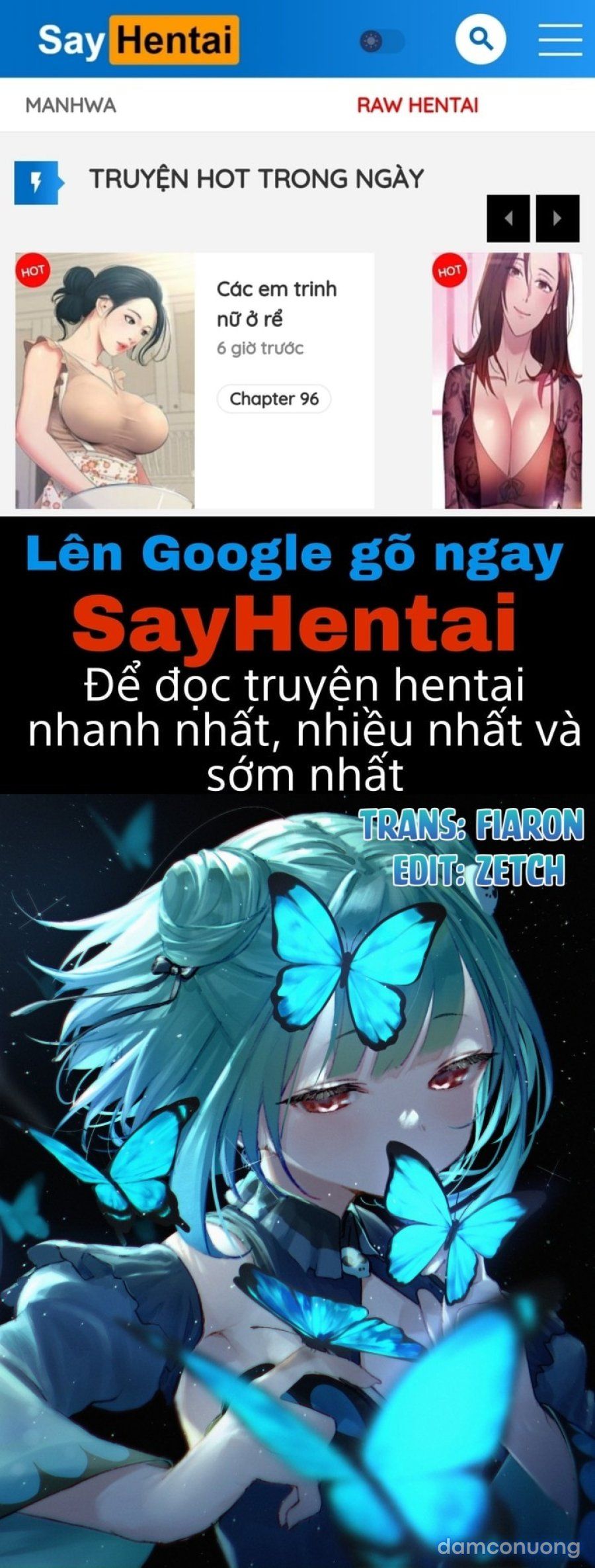 đọc truyện Chị Gái Của Người Tôi Thích Chương 4 ảnh 1 tại Giả Dược