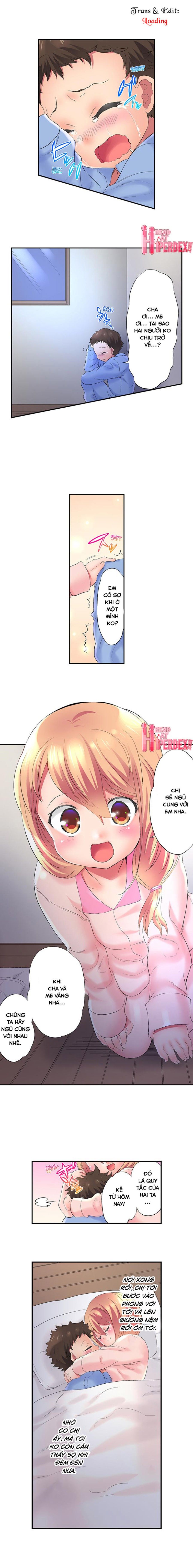Chị Gái Của Tôi Để Cho Tôi Phập Chị Ấy! Chương 1 page 3 - Giả Dược