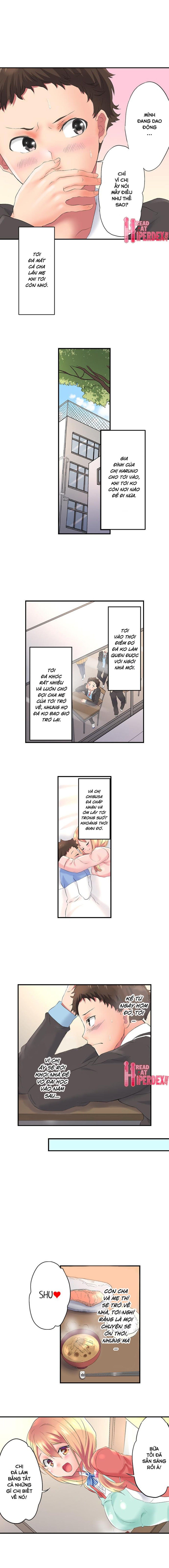 Chị Gái Của Tôi Để Cho Tôi Phập Chị Ấy! Chương 1 page 7 - Giả Dược