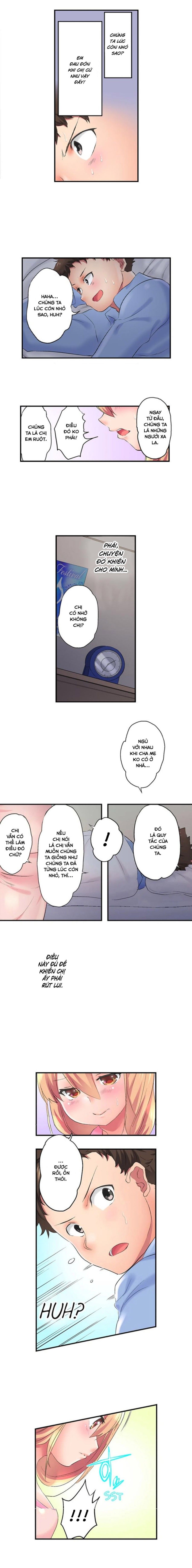 Chị Gái Của Tôi Để Cho Tôi Phập Chị Ấy! Chương 2 page 4 - Giả Dược