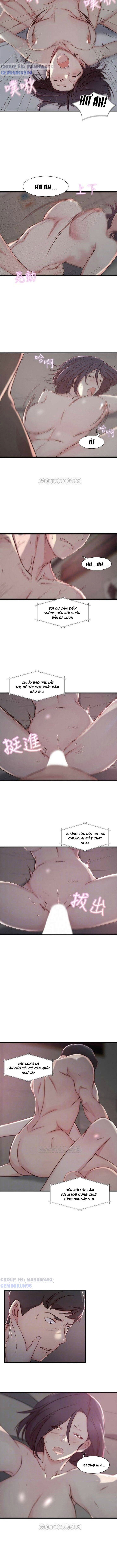 Chị Gái Của Vợ Tôi Chương 11 page 2 - Giả Dược