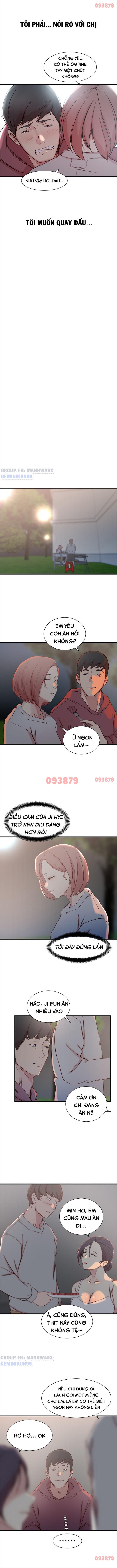 Chị Gái Của Vợ Tôi Chương 16 page 6 - Giả Dược