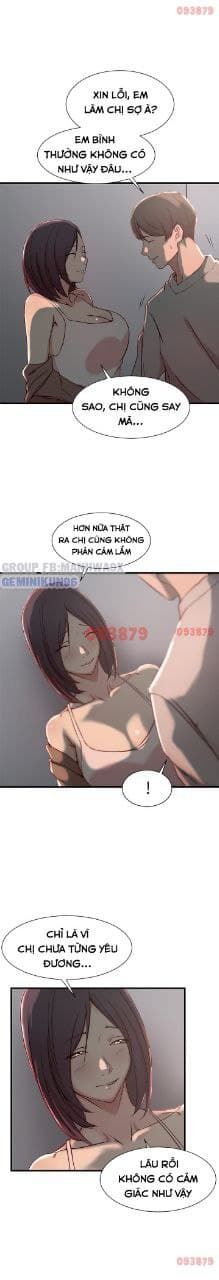 Chị Gái Của Vợ Tôi Chương 17 page 5 - Giả Dược