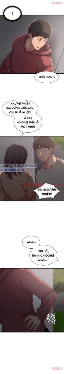 Chị Gái Của Vợ Tôi Chương 17 page 8 - Giả Dược