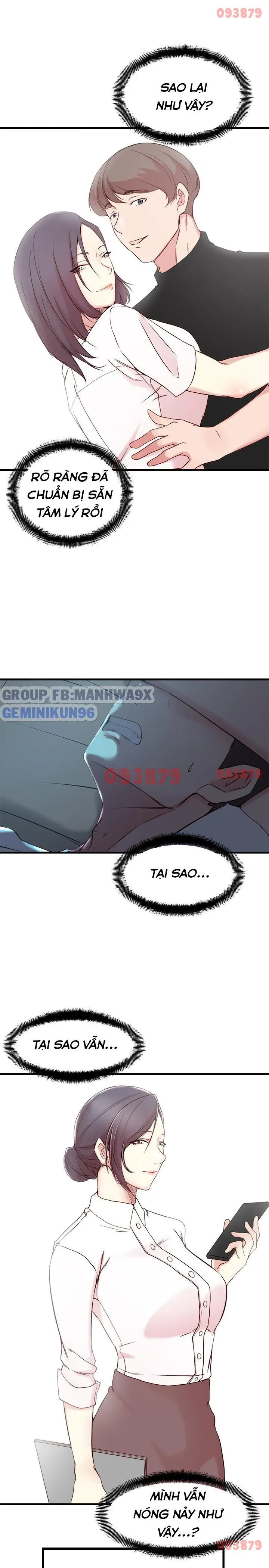 Chị Gái Của Vợ Tôi Chương 17 page 10 - Giả Dược