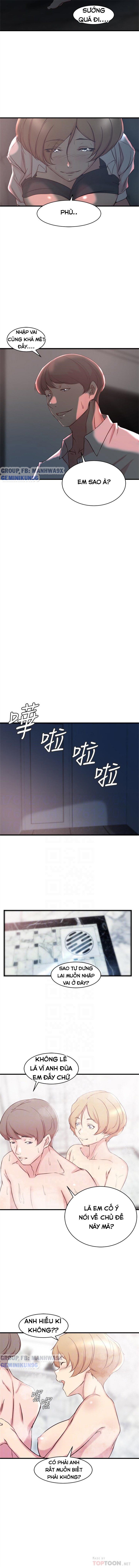 Chị Gái Của Vợ Tôi Chương 28 page 3 - Giả Dược