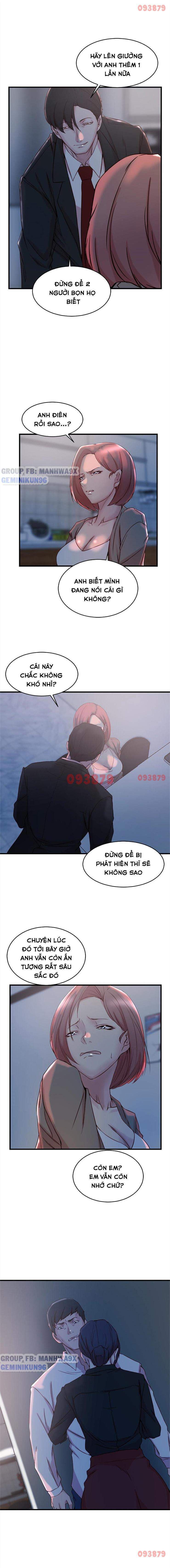 Chị Gái Của Vợ Tôi Chương 31 page 6 - Giả Dược