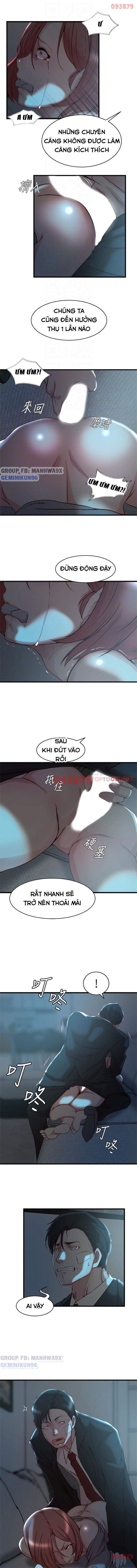 Chị Gái Của Vợ Tôi Chương 36 page 4 - Giả Dược