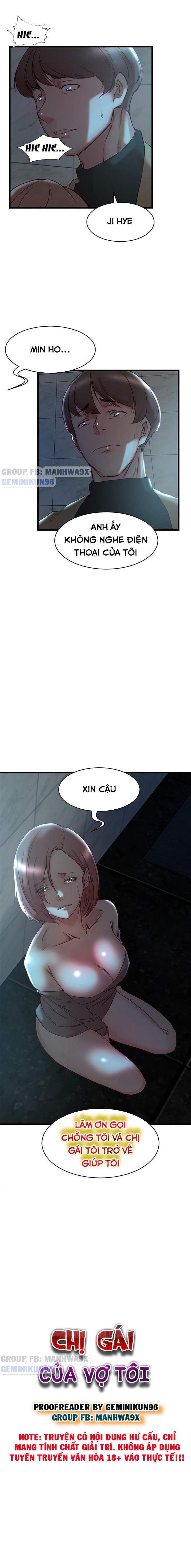Chị Gái Của Vợ Tôi Chương 37 page 1 - Giả Dược