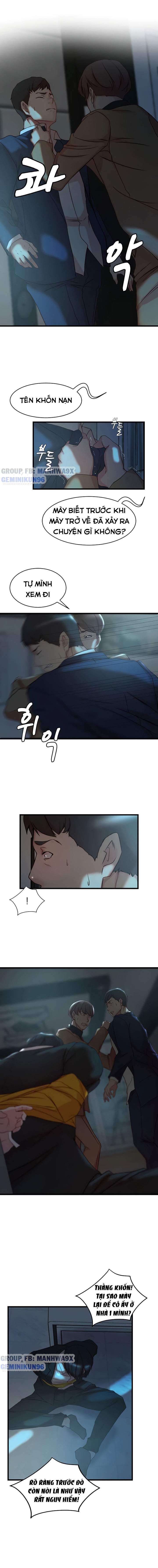 Chị Gái Của Vợ Tôi Chương 37 page 7 - Giả Dược