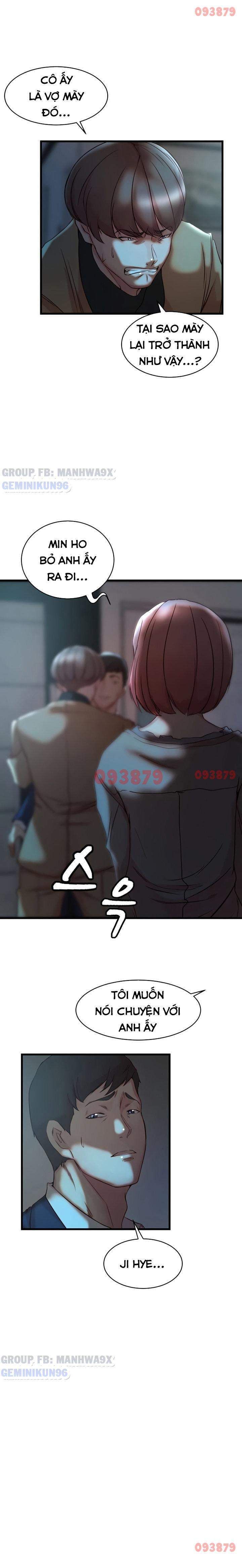 Chị Gái Của Vợ Tôi Chương 37 page 8 - Giả Dược