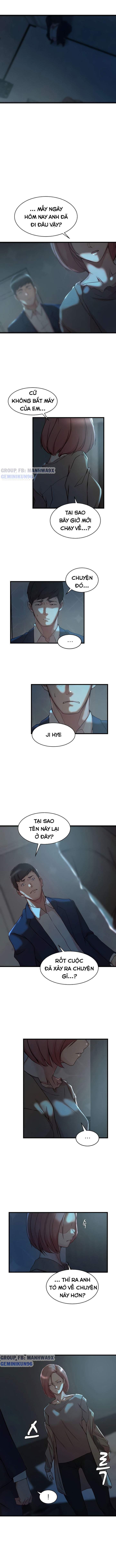 Chị Gái Của Vợ Tôi Chương 37 page 9 - Giả Dược